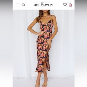 Hello Molly dress